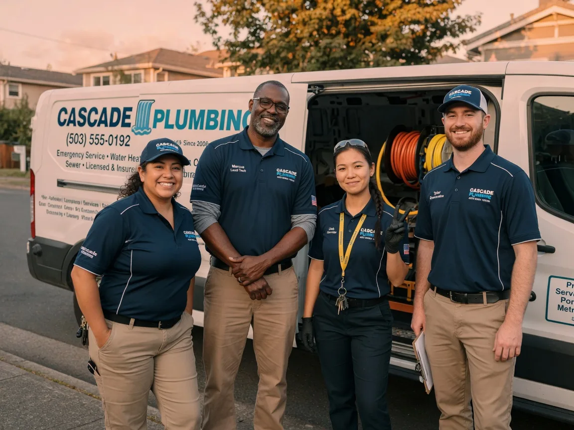 Emergency Plumber company in Prague, OK