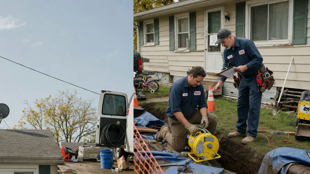 Emergency Plumber in Prague, OK near me